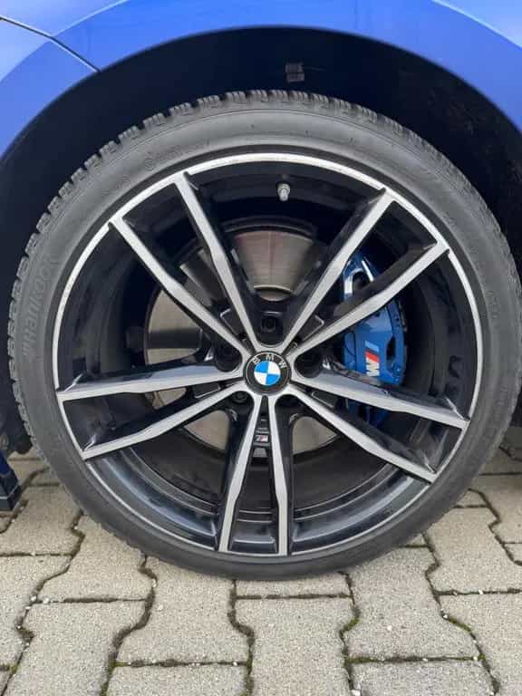 BMW 3 Series 330i G20 M Sport *Shadow Line* H&K 8 Fach AHK 12/2020-photo-11