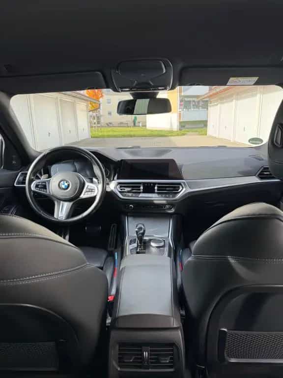 BMW 3 Series 330i G20 M Sport *Shadow Line* H&K 8 Fach AHK 12/2020-photo-7