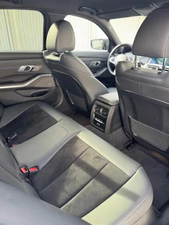 BMW 3 Series 330i G20 M Sport *Shadow Line* H&K 8 Fach AHK 12/2020-photo-8