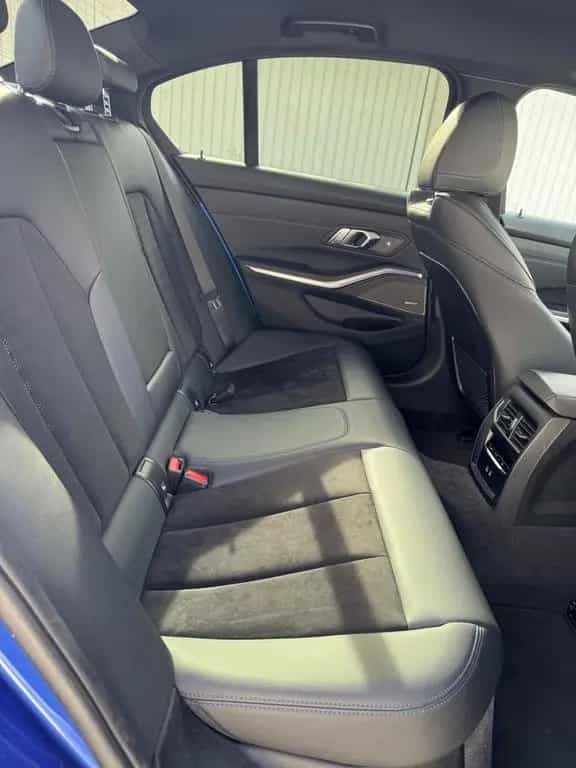 BMW 3 Series 330i G20 M Sport *Shadow Line* H&K 8 Fach AHK 12/2020-photo-9