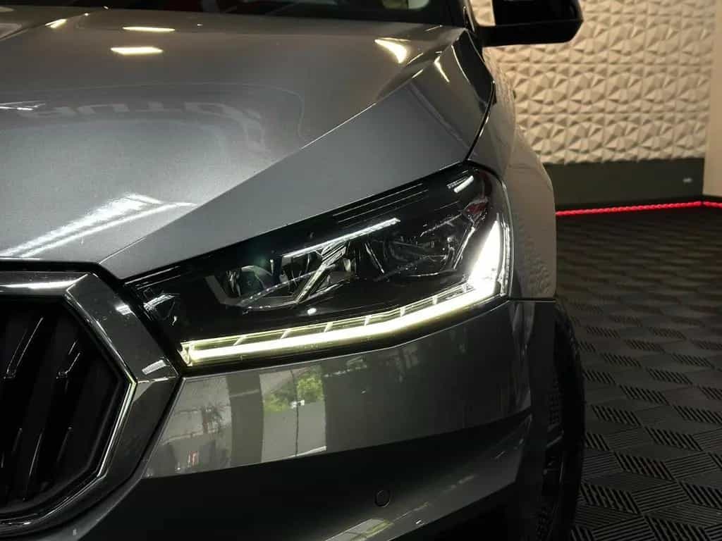 Skoda Fabia 1.0TSI STYLE LED#SHZ#LH#FH#NAV#TEMP#KEYLES 08/2022-photo-8