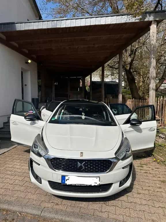 DS Automobiles DS5 BlueHDi 120 St&St Limited Edition 1955 L... 09/2015-photo-0