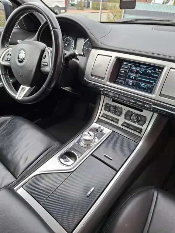 Jaguar XF 2.2 L Diesel - Scheckheftgepflegt bei Jaguar 04/2014-photo-11