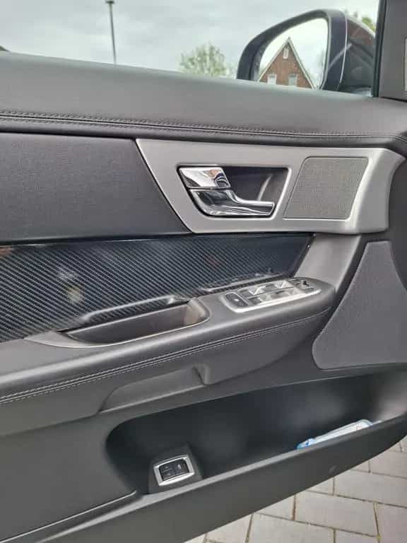 Jaguar XF 2.2 L Diesel - Scheckheftgepflegt bei Jaguar 04/2014-photo-7
