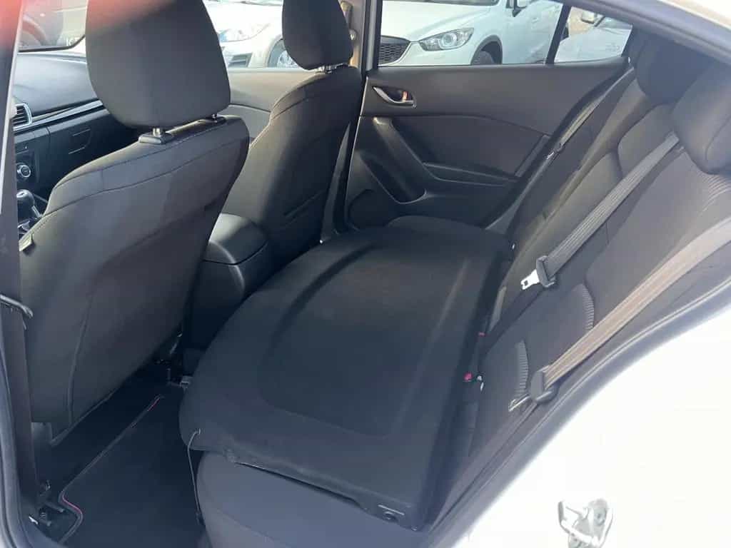 Mazda 3 Lim. Center-Line Navi SHZ Klimaauto Tüv + Insp 08/2014-photo-10