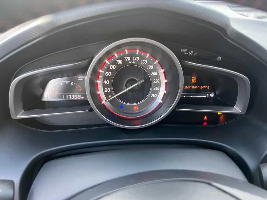 Mazda 3 Lim. Center-Line Navi SHZ Klimaauto Tüv + Insp 08/2014-photo-12