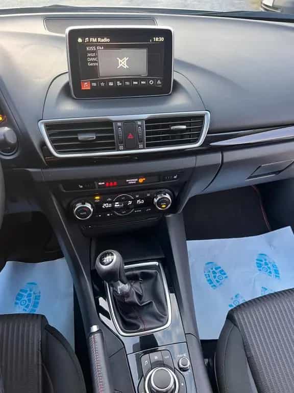 Mazda 3 Lim. Center-Line Navi SHZ Klimaauto Tüv + Insp 08/2014-photo-15