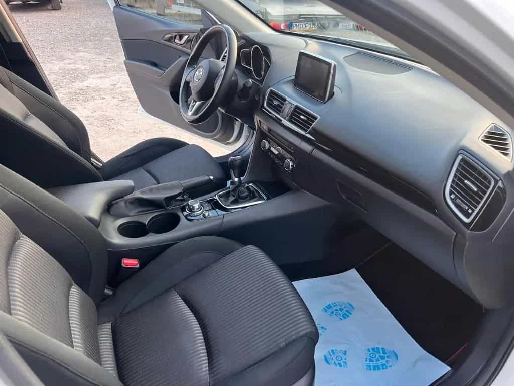 Mazda 3 Lim. Center-Line Navi SHZ Klimaauto Tüv + Insp 08/2014-photo-9