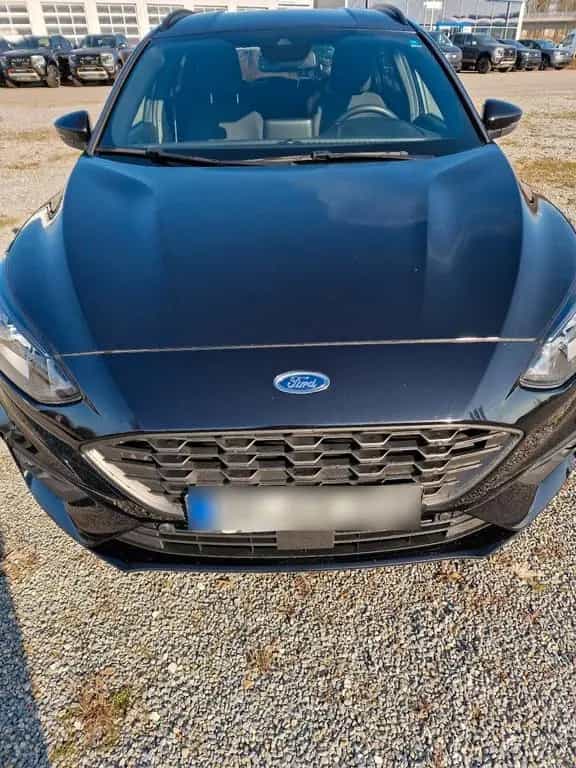 Ford Focus ST-Line 04/2020-photo-1