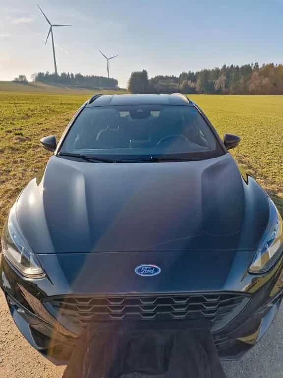 Ford Focus ST-Line 04/2020-photo-2