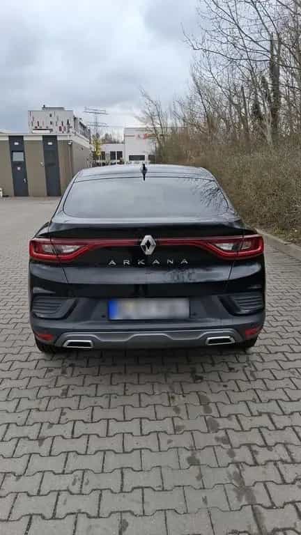 Renault Arkana E-Tech Full Hybrid Benzin ... 07/2023-photo-0