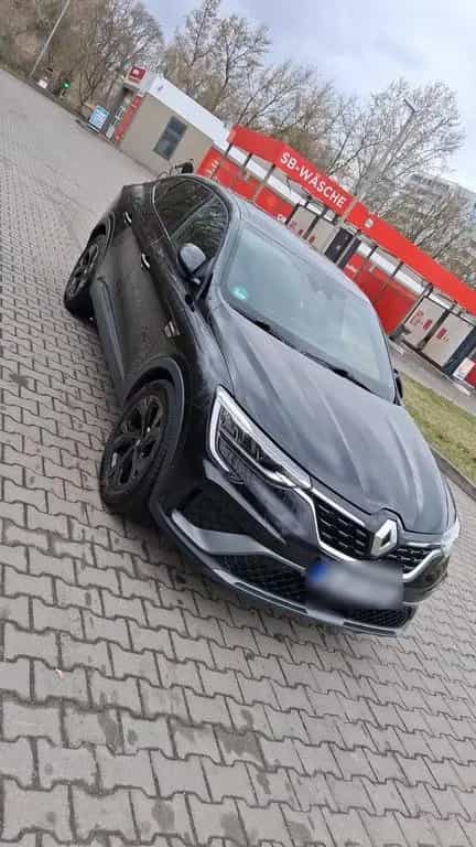 Renault Arkana E-Tech Full Hybrid Benzin ... 07/2023-photo-1