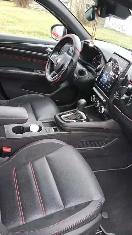 Renault Arkana E-Tech Full Hybrid Benzin ... 07/2023-photo-4