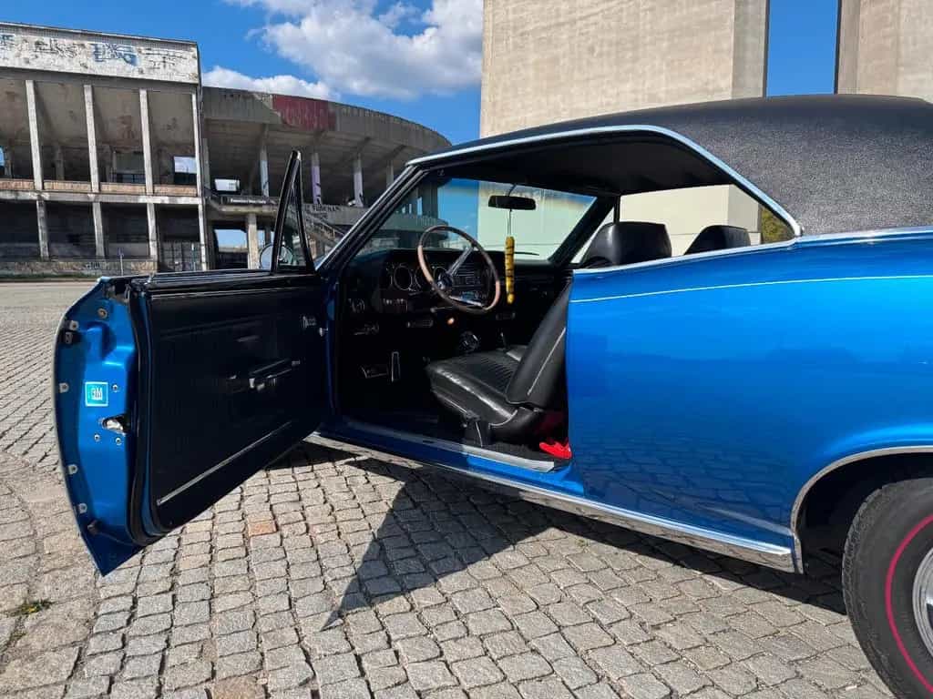 Pontiac GTO 09/1966-photo-5