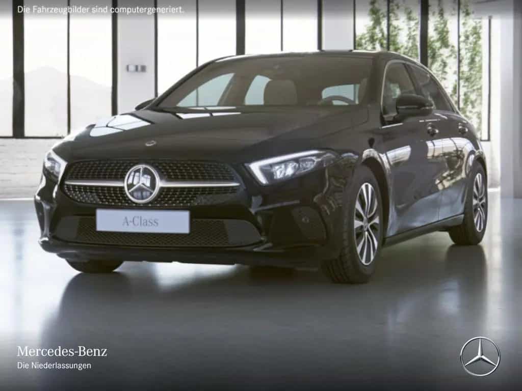 Mercedes-Benz A-Class 180 PROGRESSIVE+AHK+LED+STHZG+KAMERA+7G 03/2021-photo-1