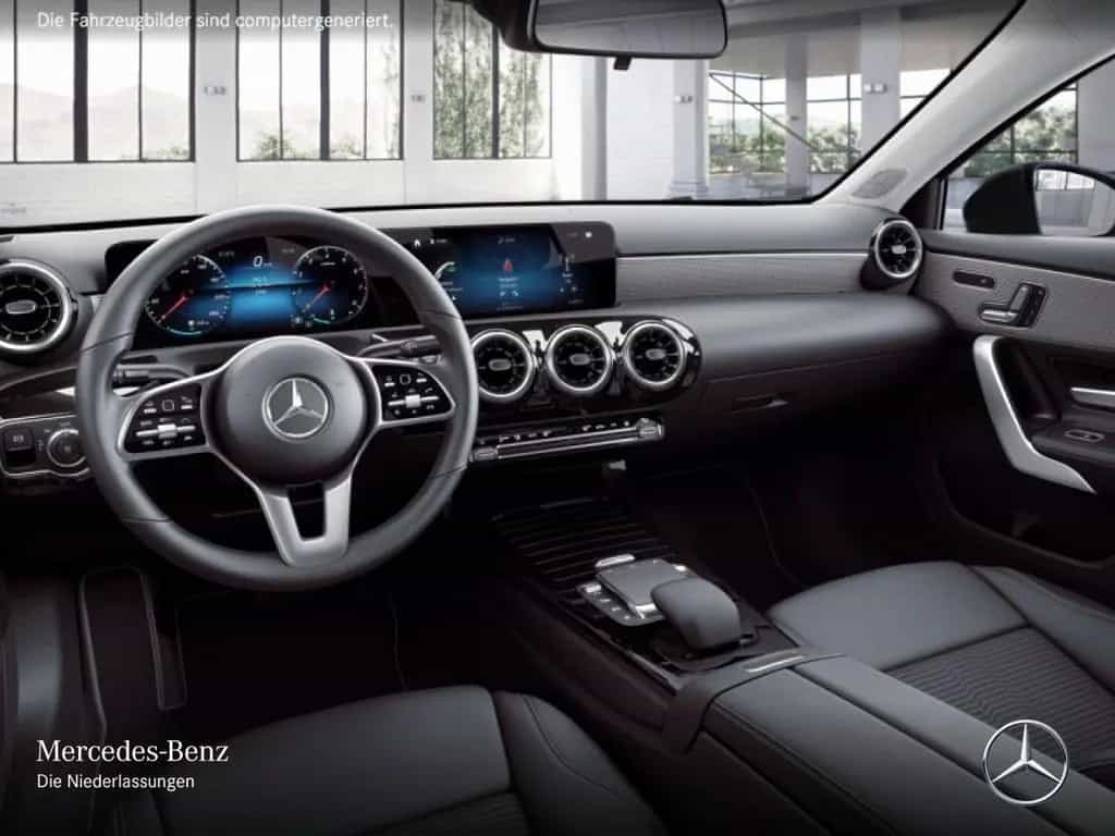 Mercedes-Benz A-Class 180 PROGRESSIVE+AHK+LED+STHZG+KAMERA+7G 03/2021-photo-10