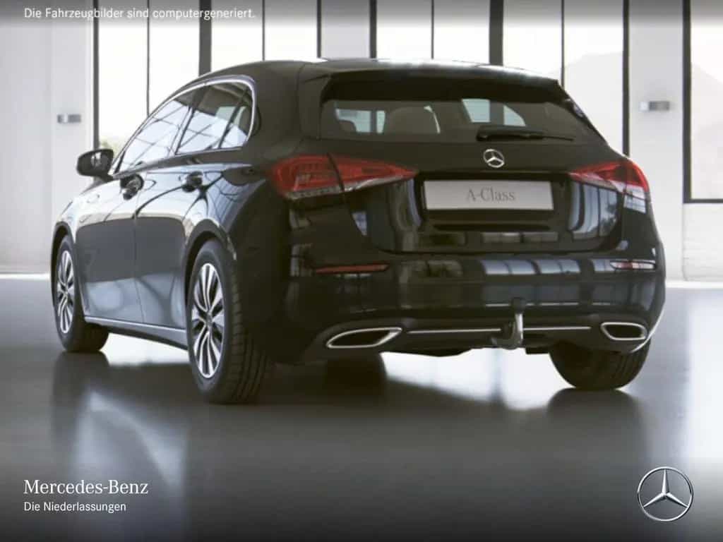Mercedes-Benz A-Class 180 PROGRESSIVE+AHK+LED+STHZG+KAMERA+7G 03/2021-photo-22