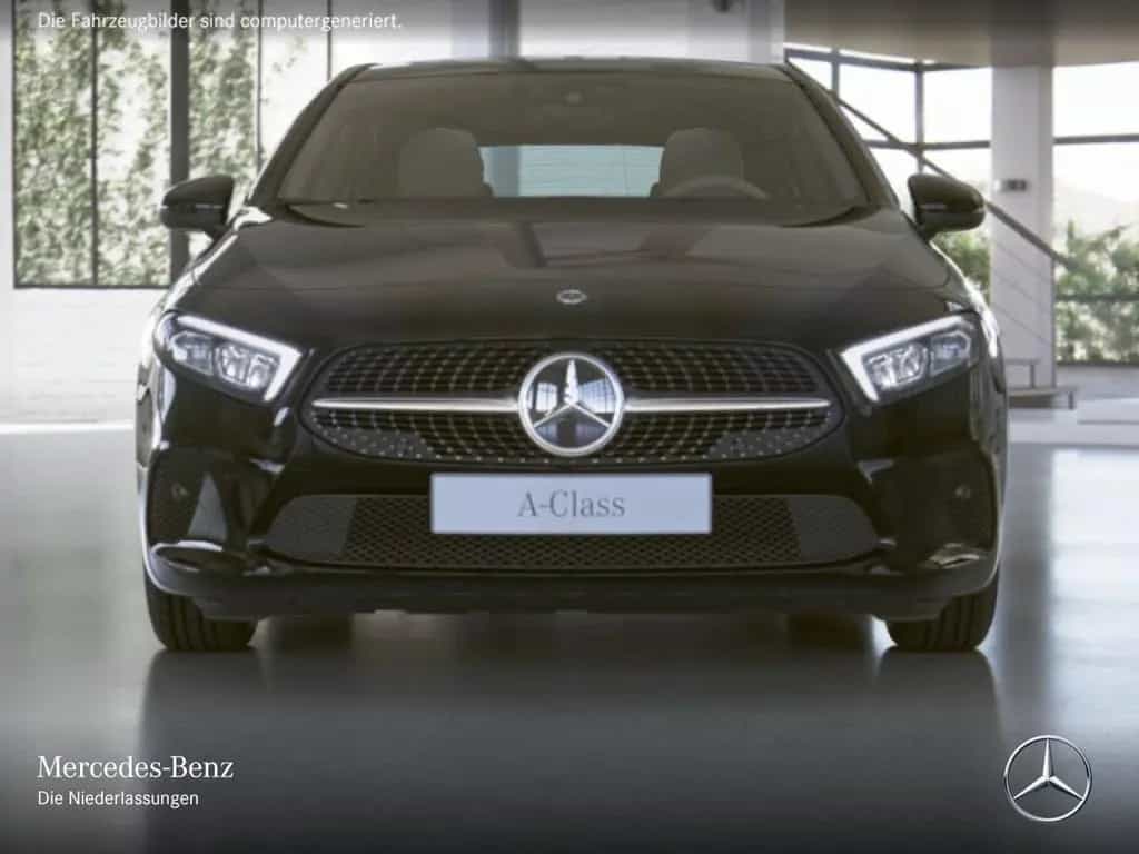 Mercedes-Benz A-Class 180 PROGRESSIVE+AHK+LED+STHZG+KAMERA+7G 03/2021-photo-7