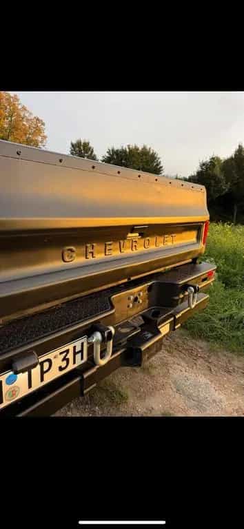 Chevrolet K30 (Ex-Army M1008) Oldtimer m... 04/2026-photo-2