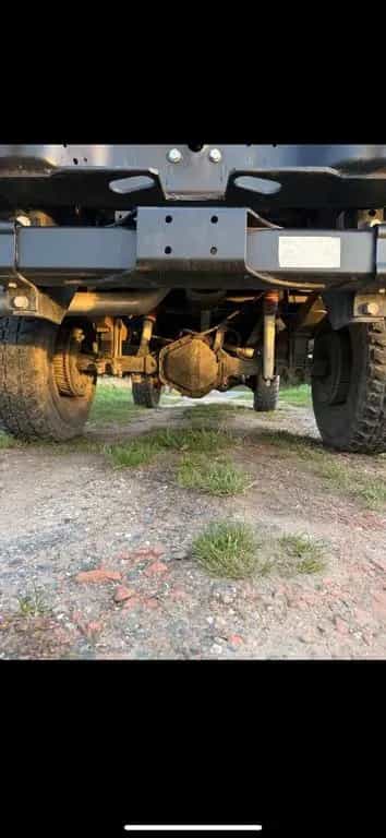 Chevrolet K30 (Ex-Army M1008) Oldtimer m... 04/2026-photo-3