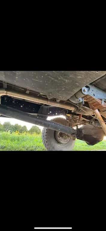 Chevrolet K30 (Ex-Army M1008) Oldtimer m... 04/2026-photo-4