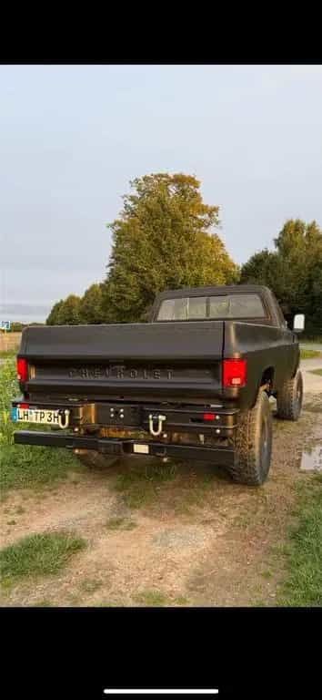 Chevrolet K30 (Ex-Army M1008) Oldtimer m... 04/2026-photo-7