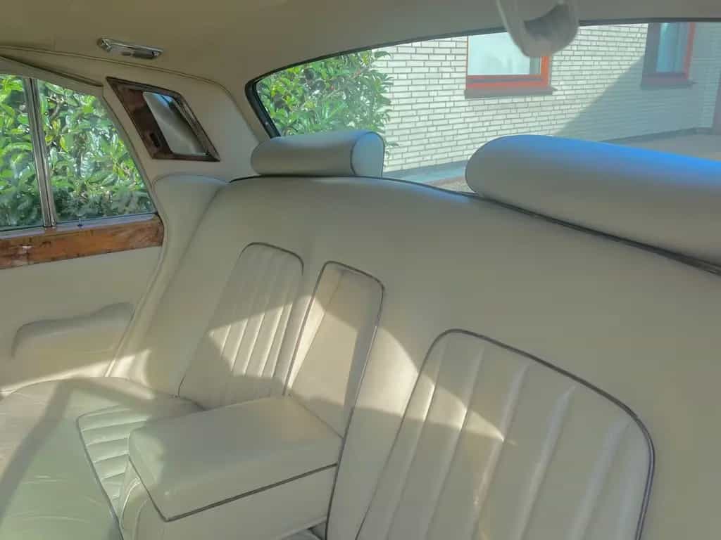 Rolls-Royce Silver Shadow 09/1977-photo-1