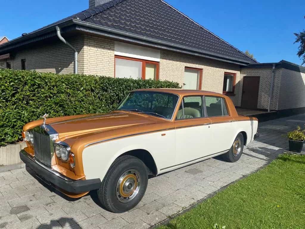 Rolls-Royce Silver Shadow 09/1977-photo-10