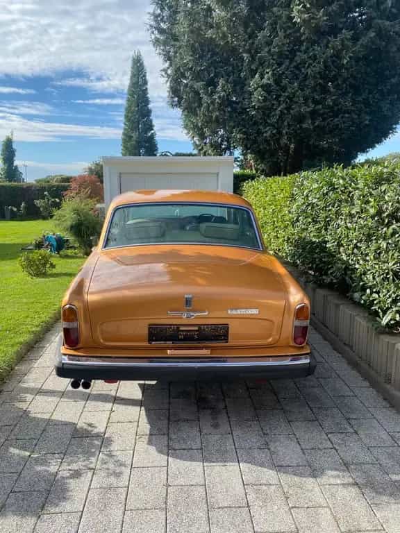 Rolls-Royce Silver Shadow 09/1977-photo-11
