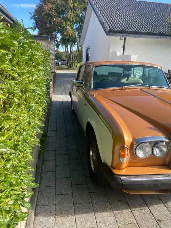 Rolls-Royce Silver Shadow 09/1977-photo-6