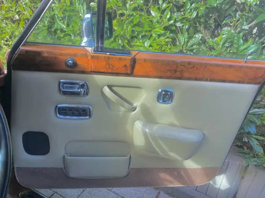Rolls-Royce Silver Shadow 09/1977-photo-7