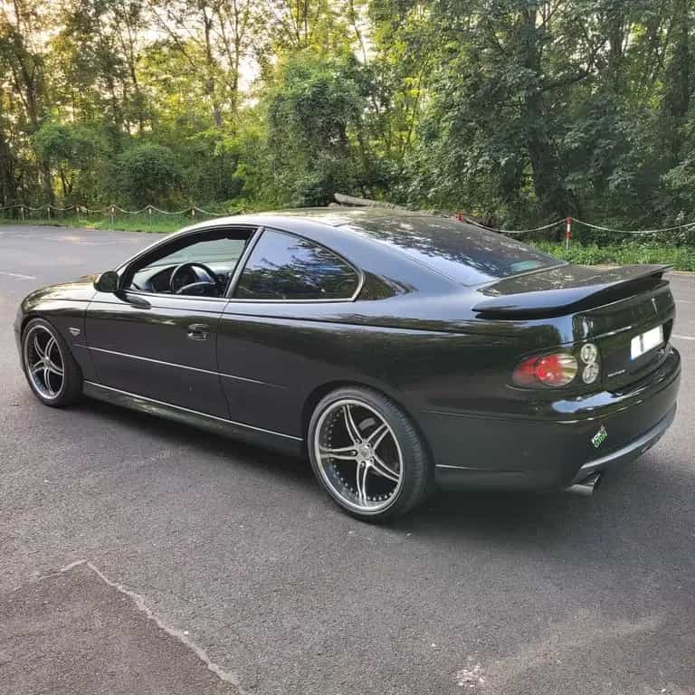 Pontiac 2006 GTO - seltener 6 Gang Schalter 10/2005-photo-0