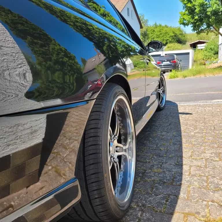 Pontiac 2006 GTO - seltener 6 Gang Schalter 10/2005-photo-2