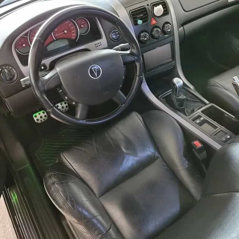 Pontiac 2006 GTO - seltener 6 Gang Schalter 10/2005-photo-4