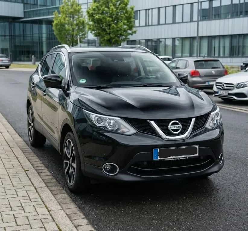 Nissan Qashqai 1.2 DIG-T Xtronic N-CONNECTA | 1. Hand 03/2017-photo-0
