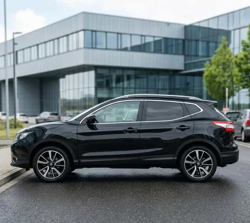Nissan Qashqai 1.2 DIG-T Xtronic N-CONNECTA | 1. Hand 03/2017-photo-1
