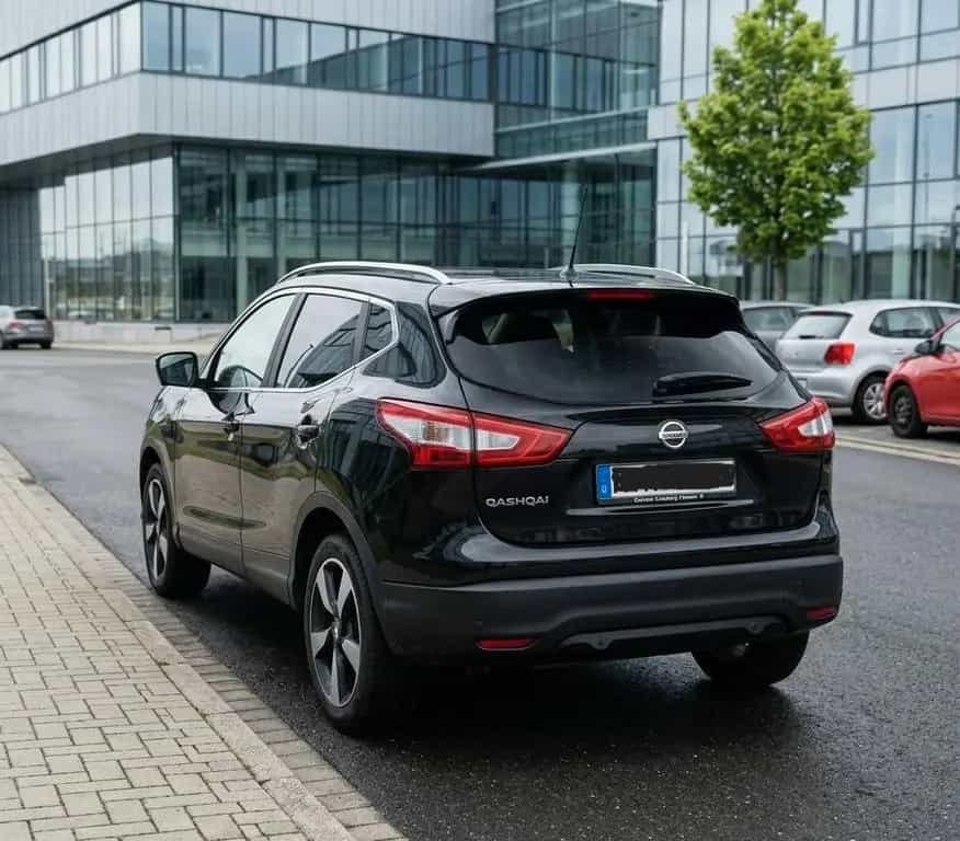 Nissan Qashqai 1.2 DIG-T Xtronic N-CONNECTA | 1. Hand 03/2017-photo-2