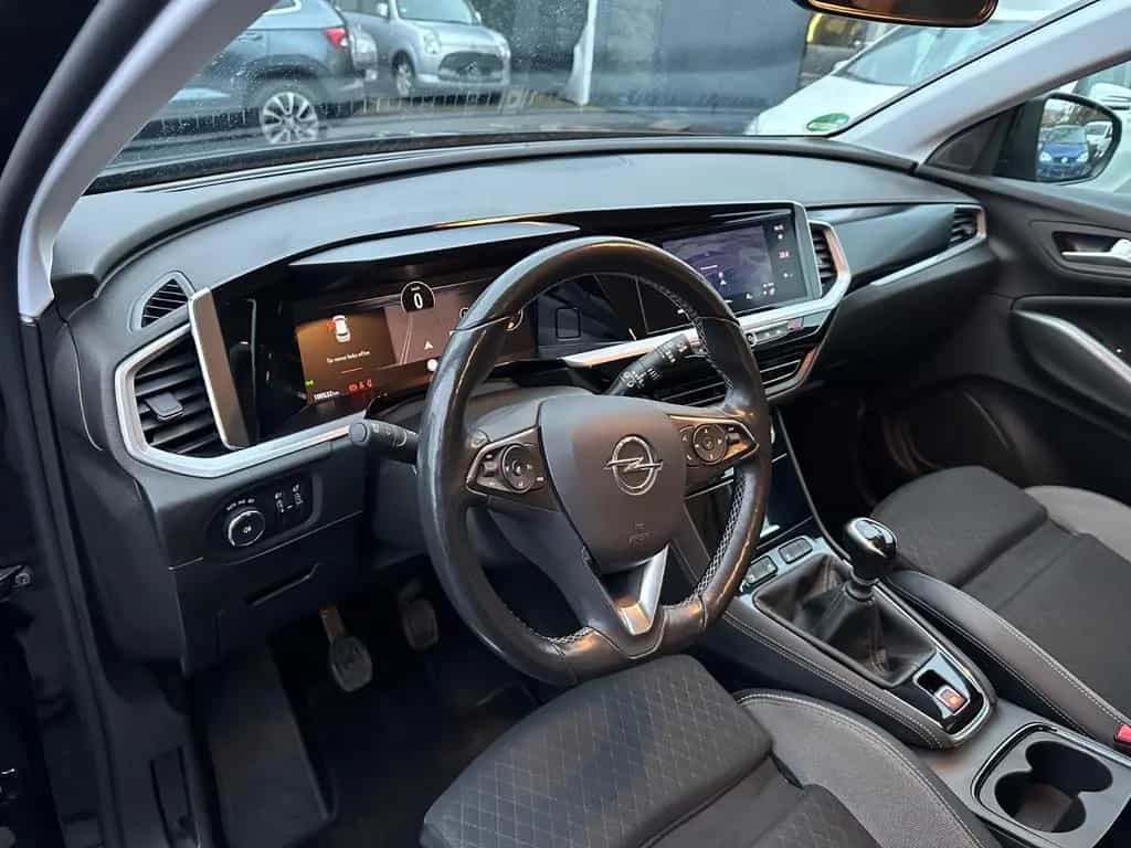 Opel Grandland (X) GS Line* 1 Hand * Navi * 02/2022-photo-13