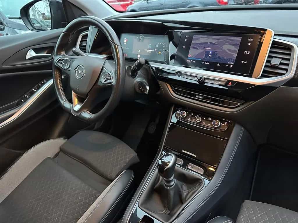 Opel Grandland (X) GS Line* 1 Hand * Navi * 02/2022-photo-14