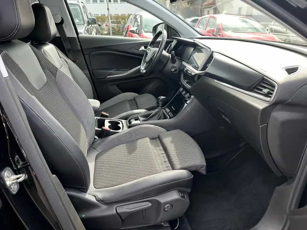 Opel Grandland (X) GS Line* 1 Hand * Navi * 02/2022-photo-31