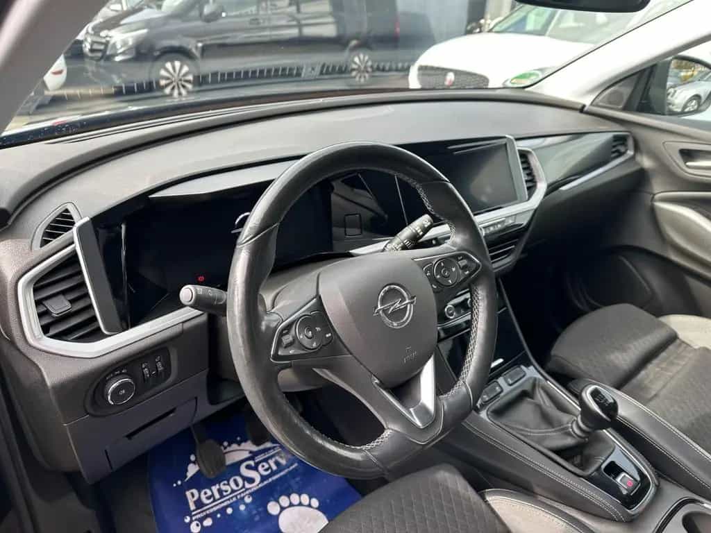 Opel Grandland (X) GS Line* 1 Hand * Navi * 02/2022-photo-32