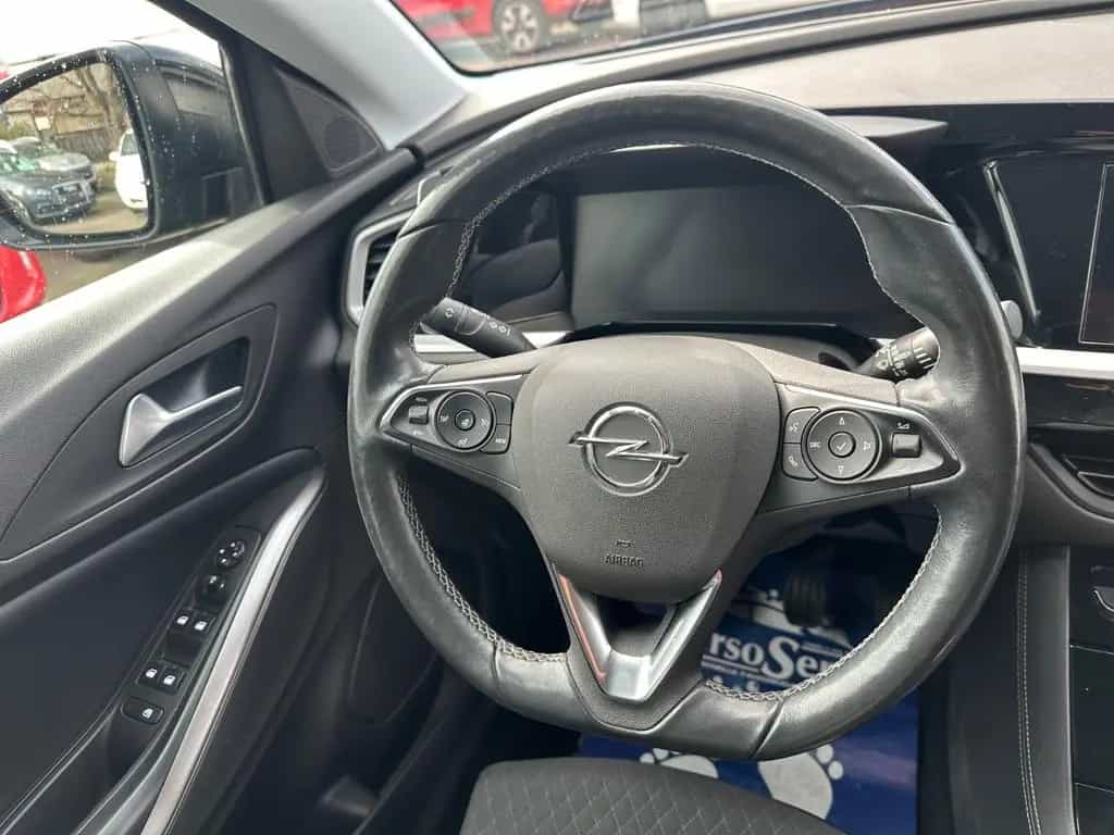 Opel Grandland (X) GS Line* 1 Hand * Navi * 02/2022-photo-36