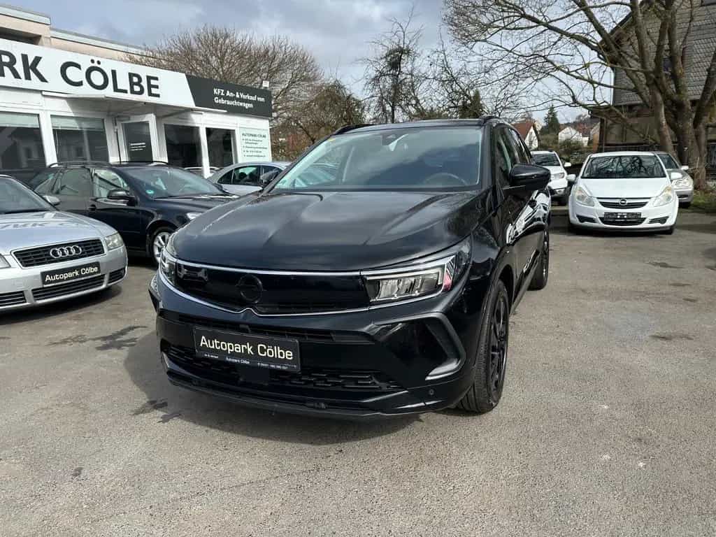 Opel Grandland (X) GS Line* 1 Hand * Navi * 02/2022-photo-4