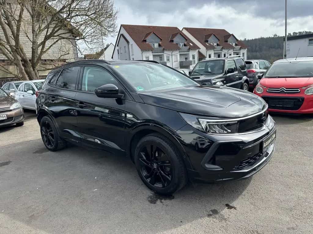 Opel Grandland (X) GS Line* 1 Hand * Navi * 02/2022-photo-5