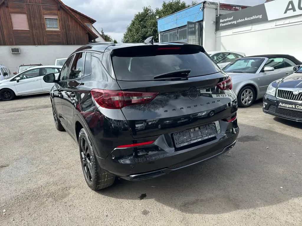 Opel Grandland (X) GS Line* 1 Hand * Navi * 02/2022-photo-7