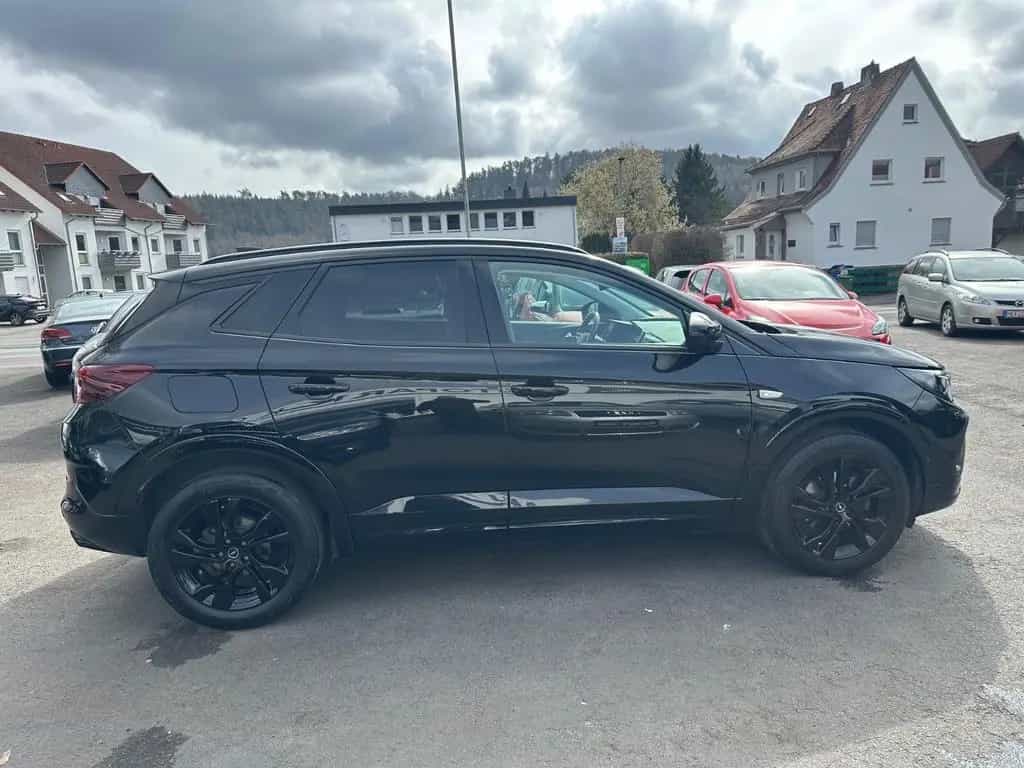 Opel Grandland (X) GS Line* 1 Hand * Navi * 02/2022-photo-9