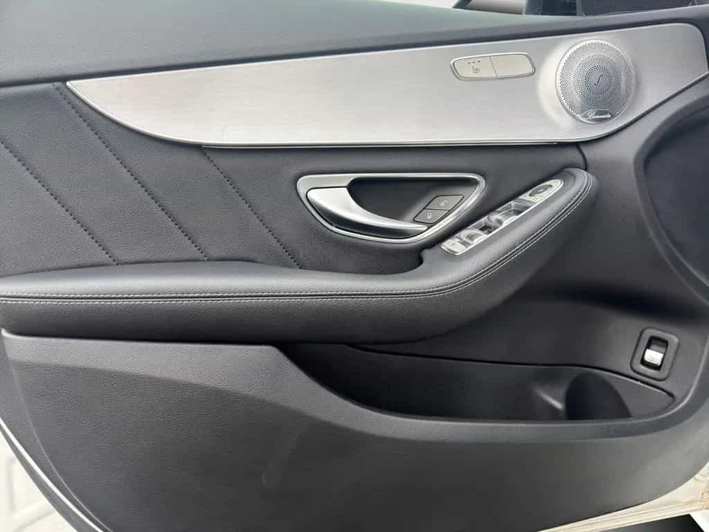 Mercedes-Benz C-Class 180 Edition AMG Line Burm *TÜV*Inspektion*12M 05/2018-photo-15
