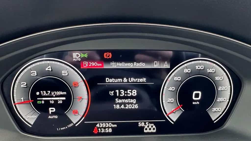 Audi A4 Avant TFSI I S-Line 10/2022-photo-7