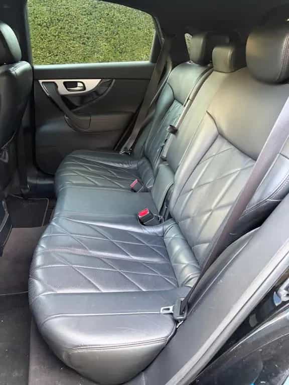 Infiniti FX Luxusschiff zu verkaufen Fxd S 02/2012-photo-10
