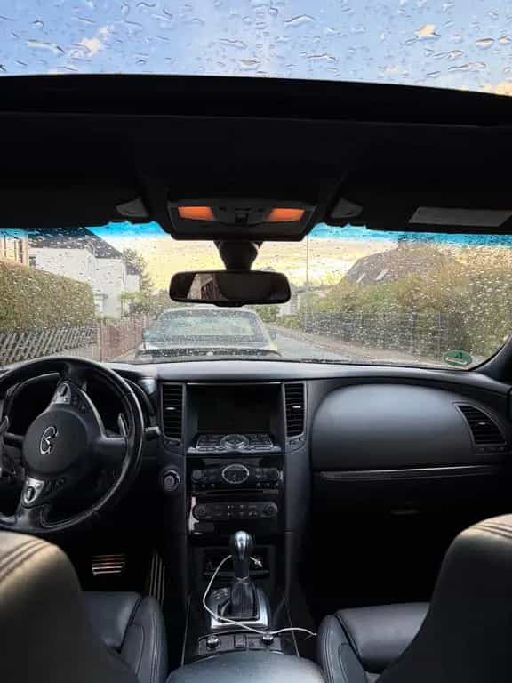Infiniti FX Luxusschiff zu verkaufen Fxd S 02/2012-photo-11